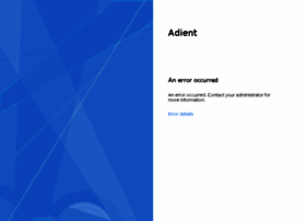 Connect.adient.com