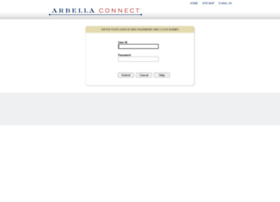 Connect.arbella.com