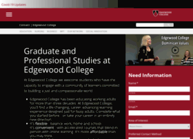 Connect.edgewood.edu