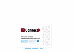 Connect.kewaunee.com