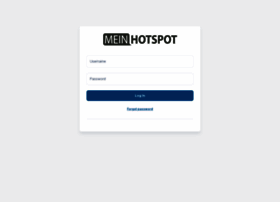 Connect.meinhotspot.com