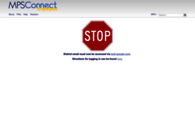 Connect.mpsaz.org