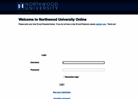 Connect.northwood.edu