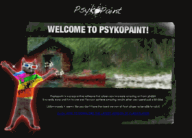 Connect.psykopaint.com