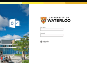 Connect.uwaterloo.ca