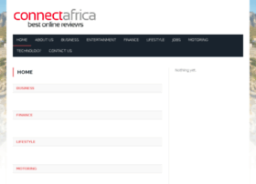 connectafricaonline.com