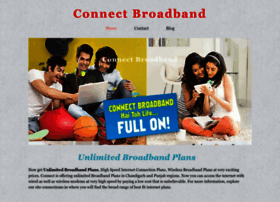 Connectbroadband.yolasite.com