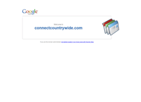 connectcountrywide.com