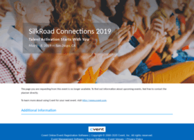 Connections.silkroad.com