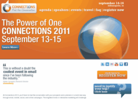 connections2010.com