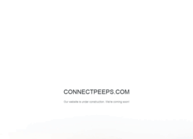 connectpeeps.com