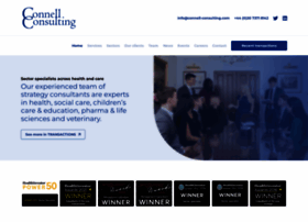Connell-consulting.com