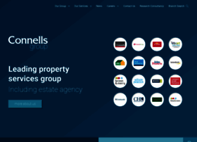 Connellsgroup.co.uk