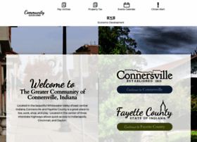 connersvillecommunity.com