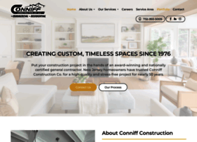 Conniffconstruction.net