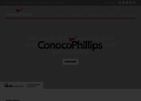 Conocophillips.com