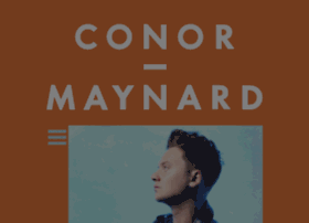 conor-maynard.com