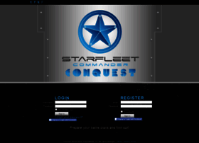 Conquest.playstarfleet.com