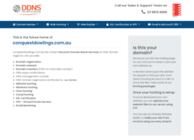 conquestdowlings.com.au