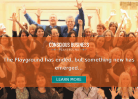 Consciousbusinessplayground.com