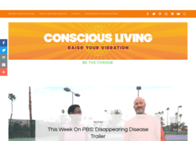 consciouslivingtv.com