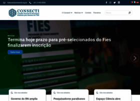 consecti.org.br