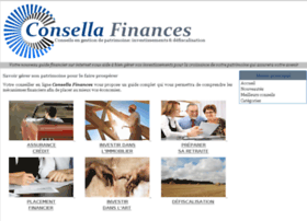 consella-finances.com