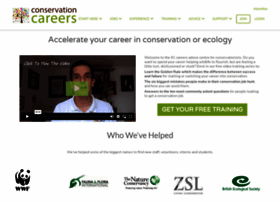 Conservation-careers.com