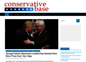 Conservativebase.com