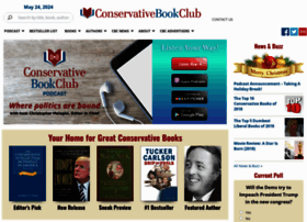 Conservativebookclub.com