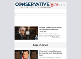conservativebyte.com
