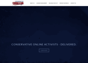 Conservativeconnector.com