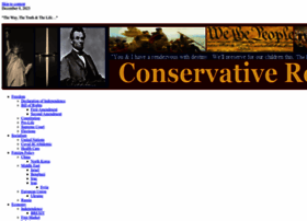 Conservativereport.org
