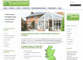 conservatoryquotations.co.uk
