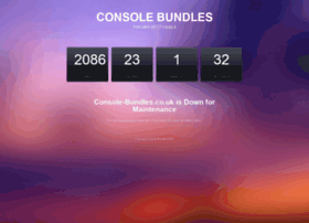Console-bundles.co.uk