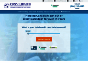 Consolidatedcredit.ca