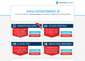 consolidation.ie
