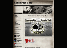 Conspiracy-cafe.com