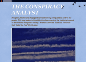 Conspiracyanalyst.blogspot.com