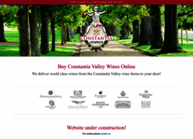 Constantia-wines.co.za
