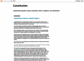 constitutionalism.blogspot.com