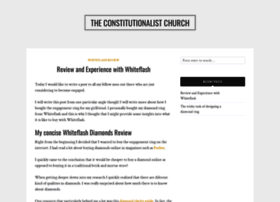 Constitutionalist-church.org