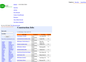construction.jobs.net