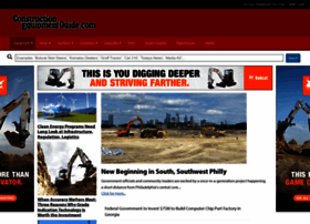 Constructionequipmentguide.com