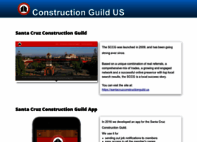 Constructionguild.us