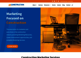 constructionmarketingassociation.org