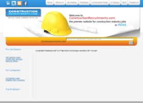 constructionrecruitments.com