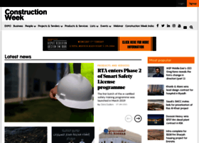 Constructionweekonline.com