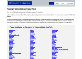 consulate-new-york.com