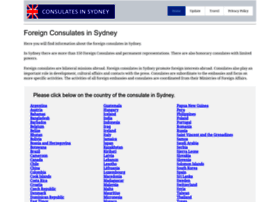 consulate-sydney.com